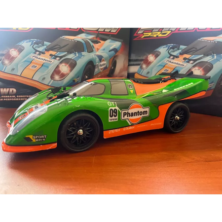 Автомобиль РУ RUSH CONTROL 1:16