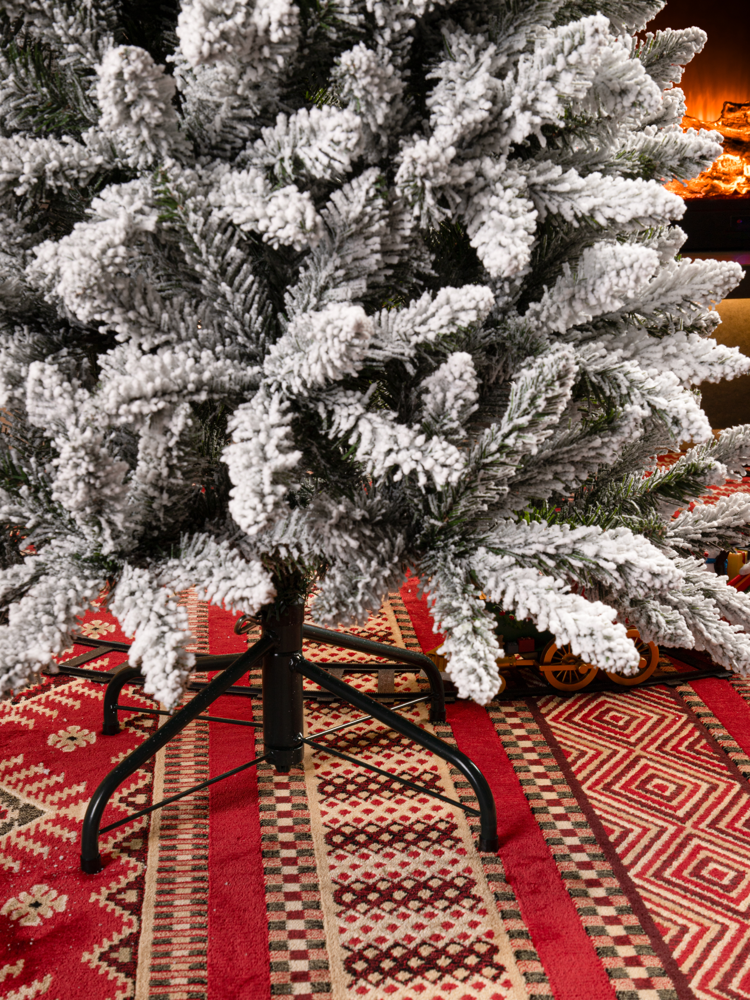 Ель Средиземье Поезд Ёлок 150 см. - фото 4