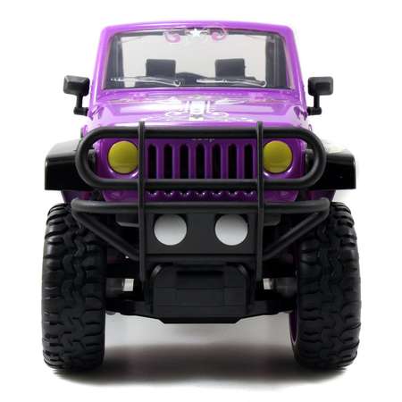 Автомобиль РУ Jada Jeep Girlmazing 1:16