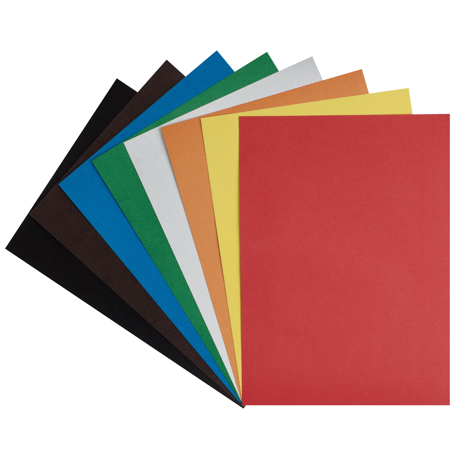 Картон цветной Мульти Пульти А4 8л 1989796 - фото 7