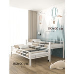 Кровать REDFORD (белый)