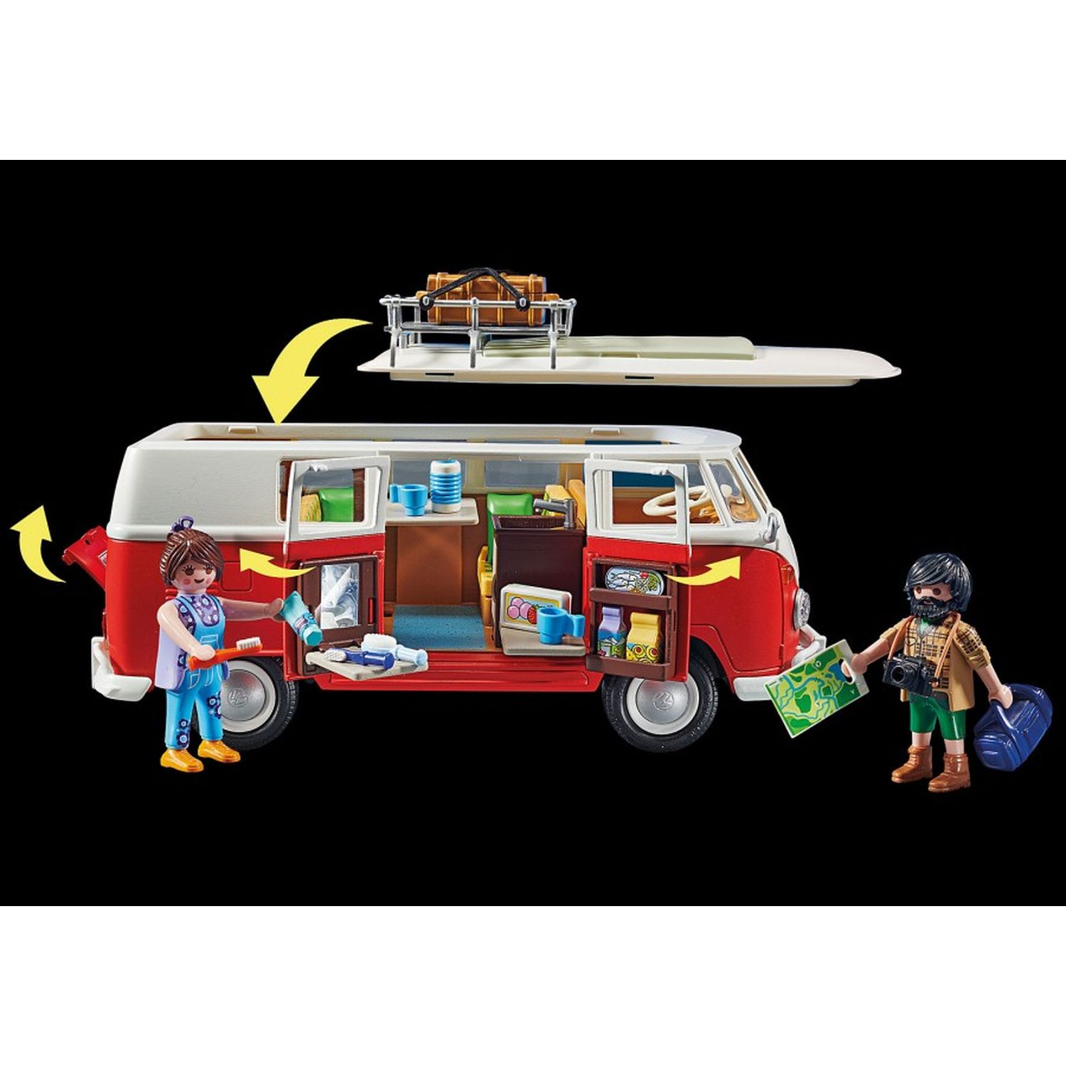 Конструктор Playmobil сборная игровая модель - фото 7