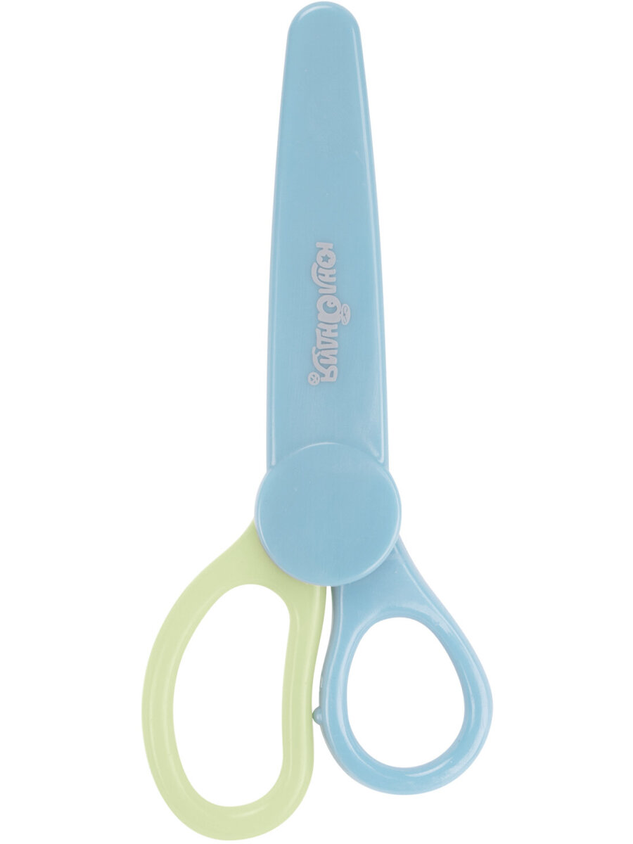 Ножницы безопасные Юнландия - фото 10