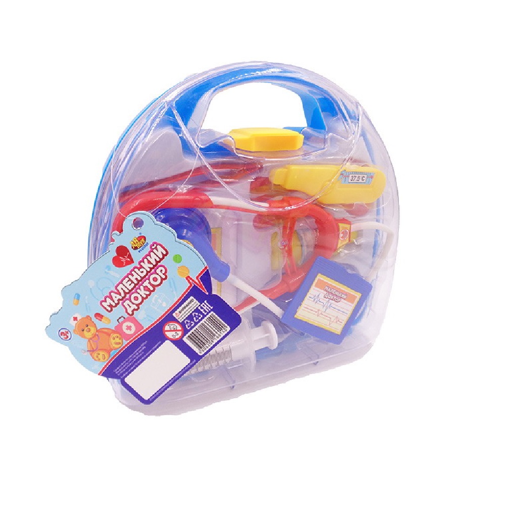 Игрушка Abtoys Доктор (инструменты) - фото 2