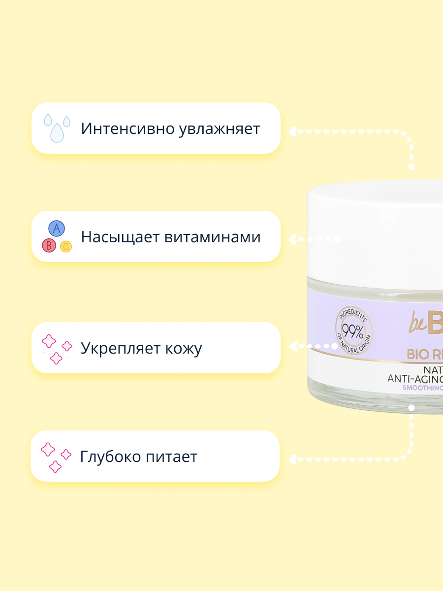 Крем beBio - фото 3