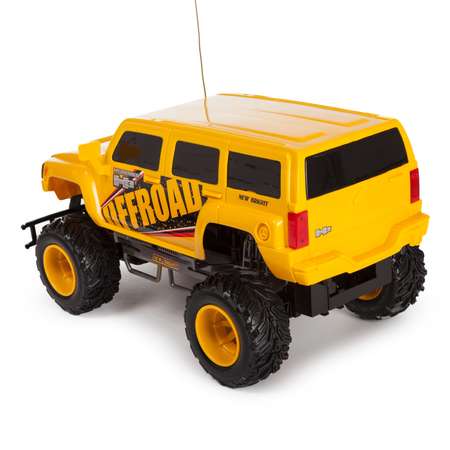 Внедорожник РУ New Bright Hummer 1:10