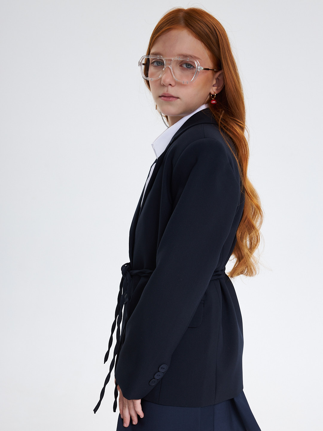 Пиджак Crimea Baby Jacket/blue - фото 9