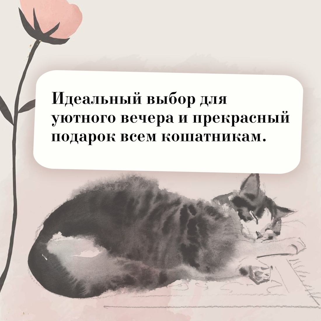 Книга АЗБУКА Хиро Арикава Прощание с котом - фото 6