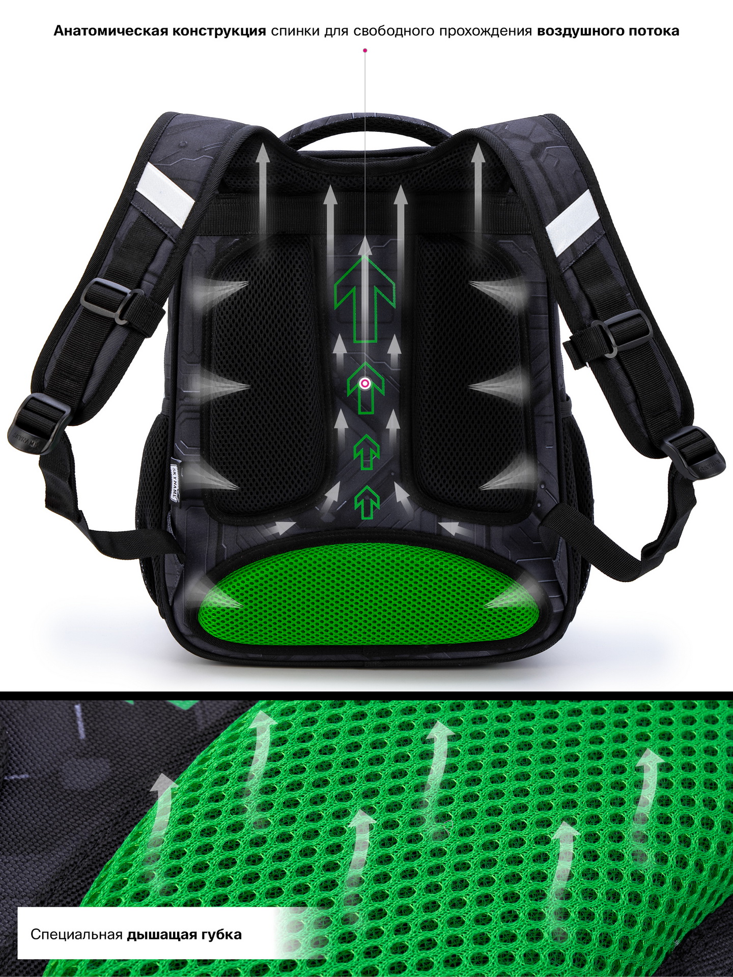 Рюкзак SkyName - фото 10