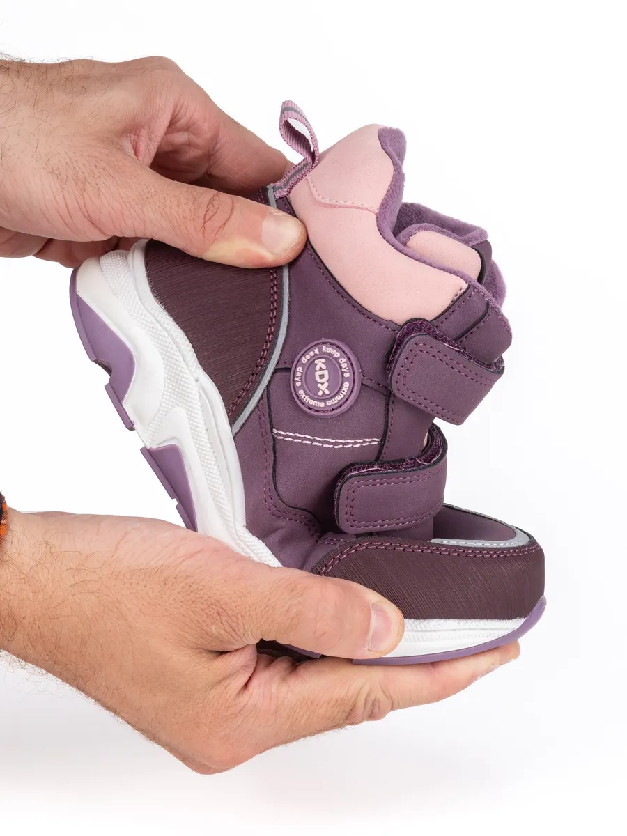 Ботинки KDX MUFW-06 purple - фото 21