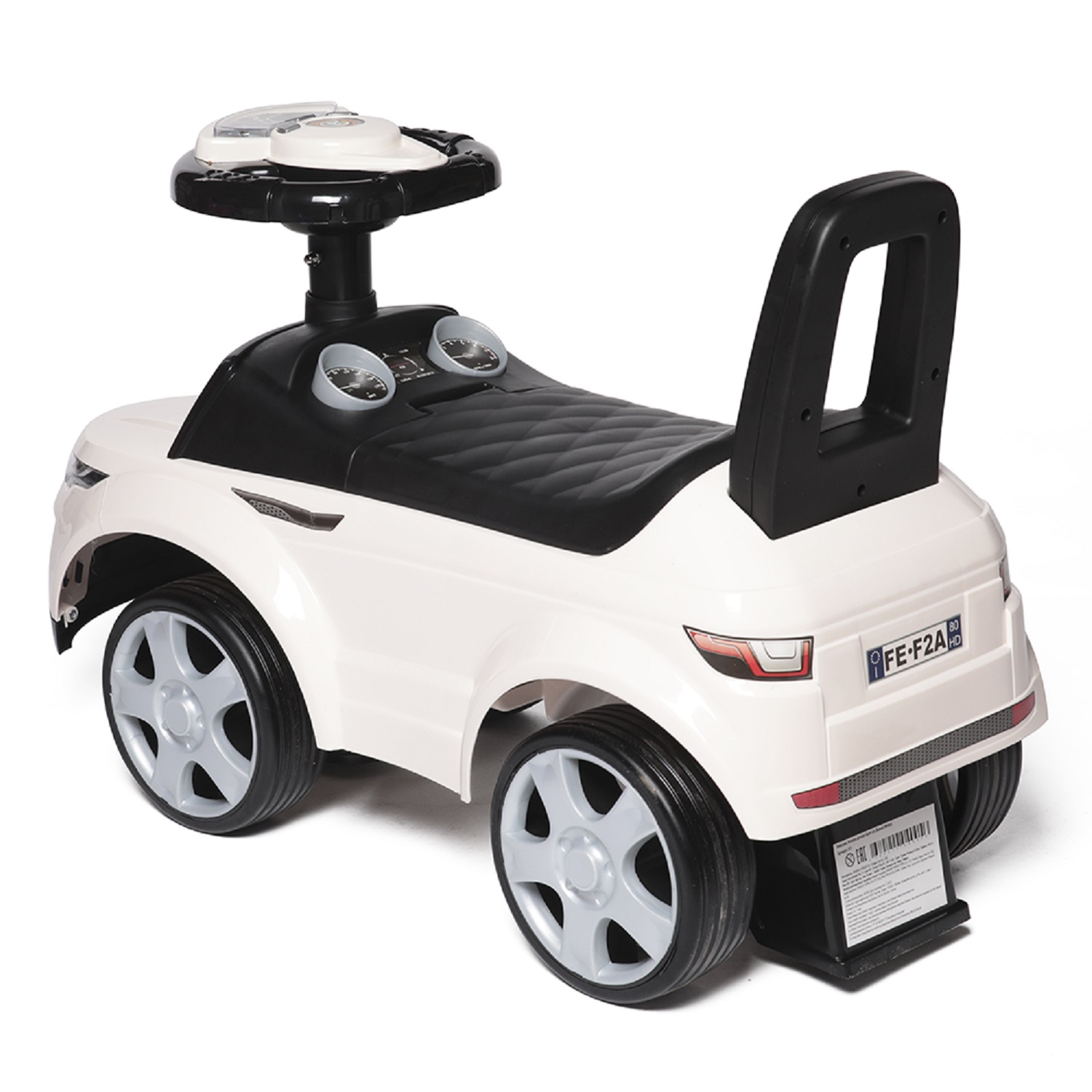 Пушкар BabyCare Sport car - фото 4