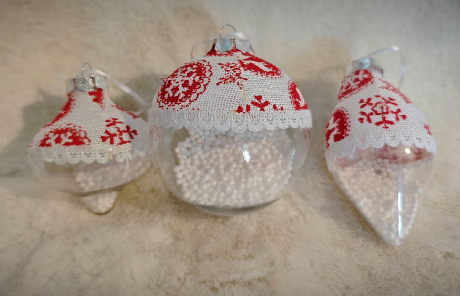 Украшение ёлочное Магия праздника ST102 - фото 1