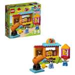 Конструктор LEGO DUPLO Тир блочный