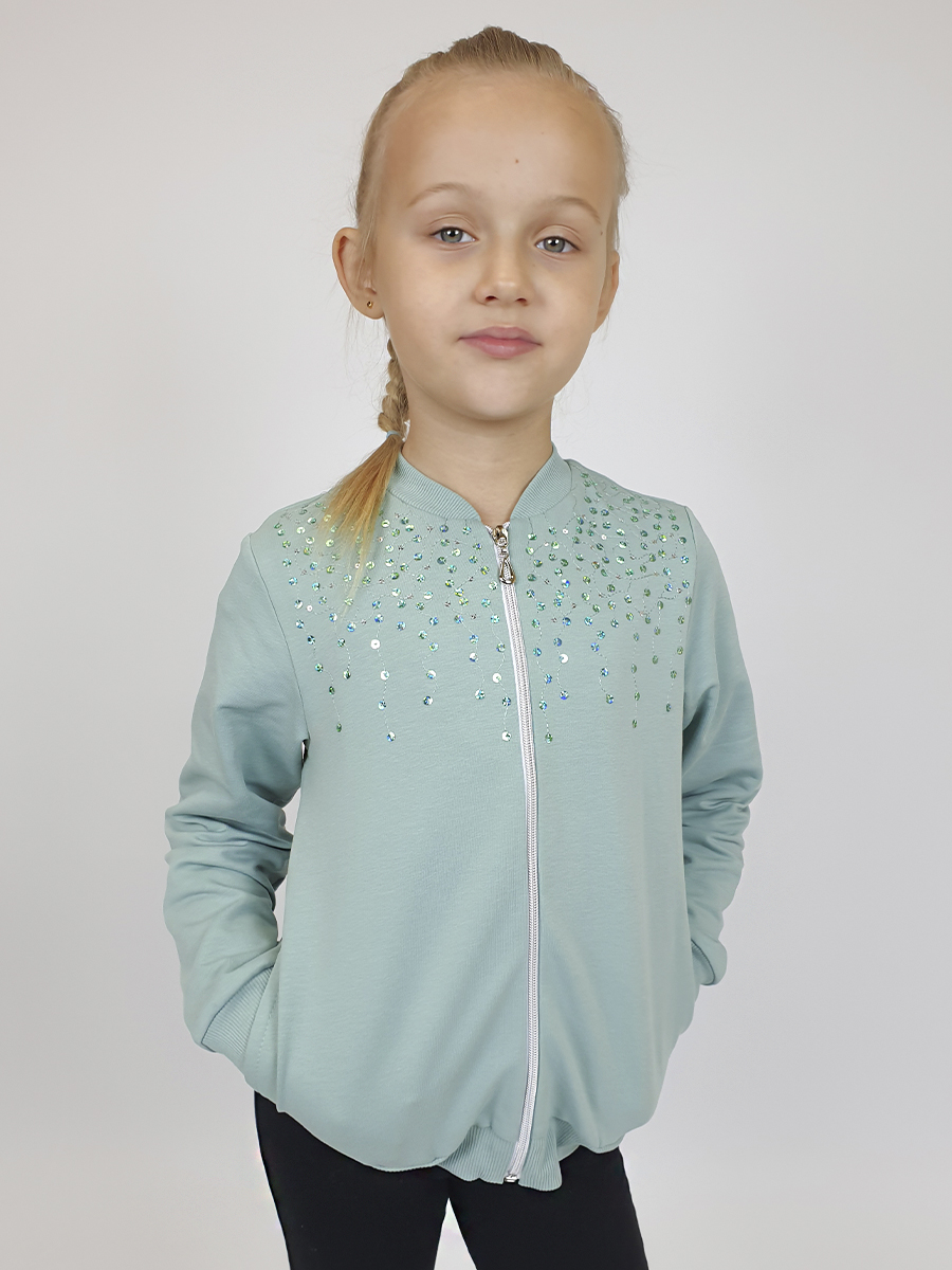 Толстовка Luneva 14-24-3. - фото 2