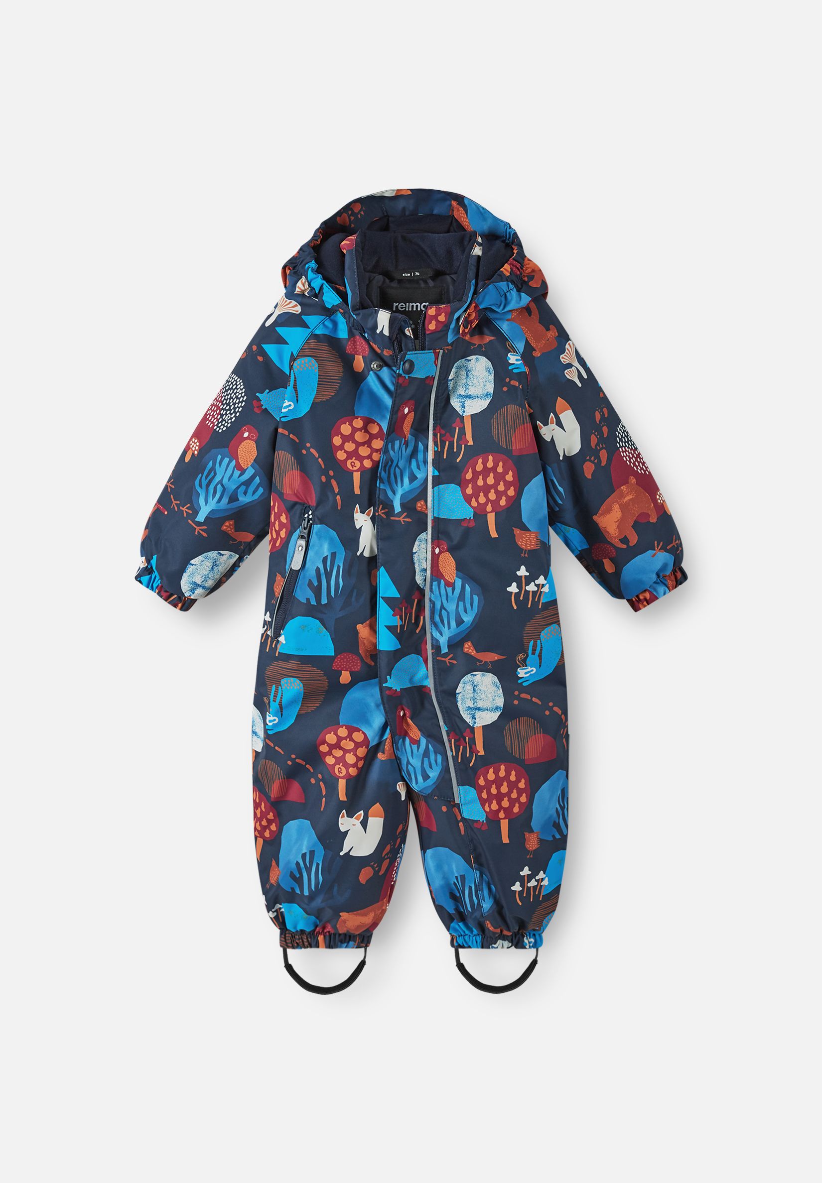 Комбинезон Reima 5100116R-6988 - фото 1