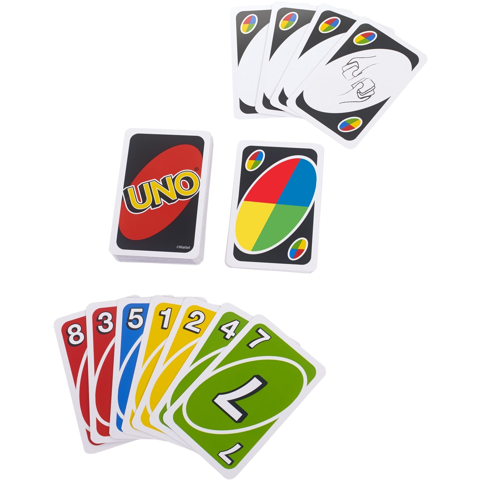 Настольная игра UNO - фото 6
