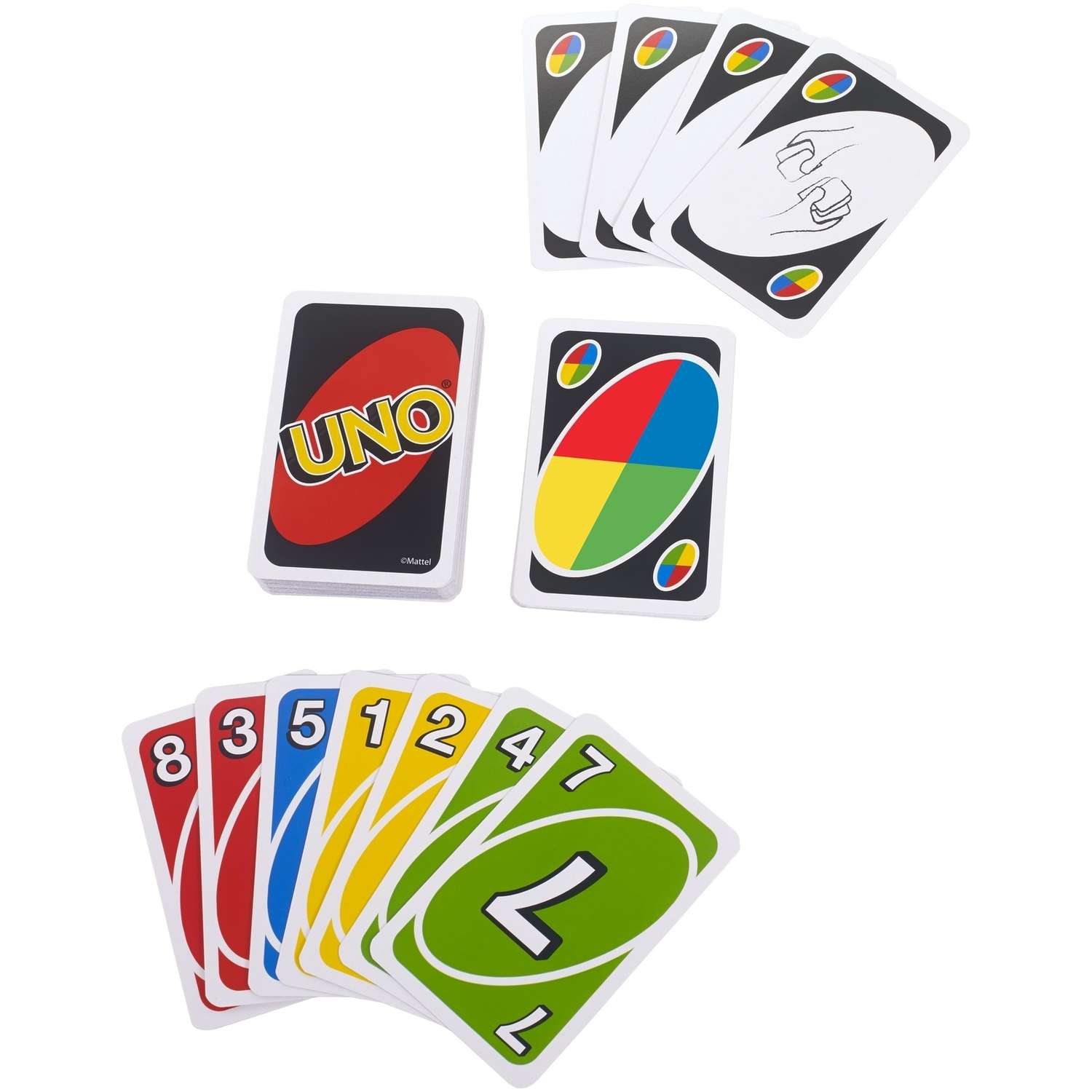 Настольная игра UNO - фото 6