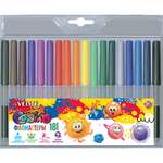 Фломастеры deVENTE 18 цв.