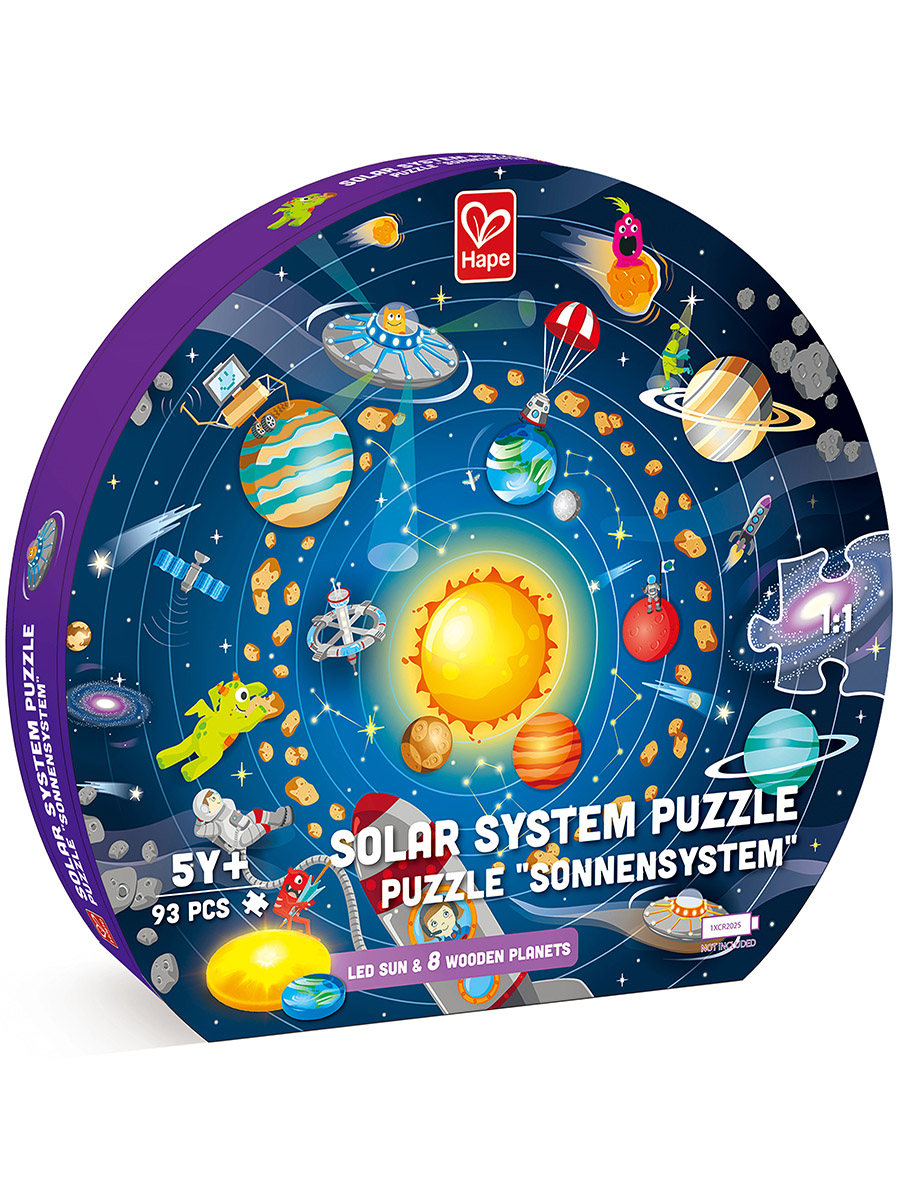 Настольная игра Hape Головоломка - фото 8