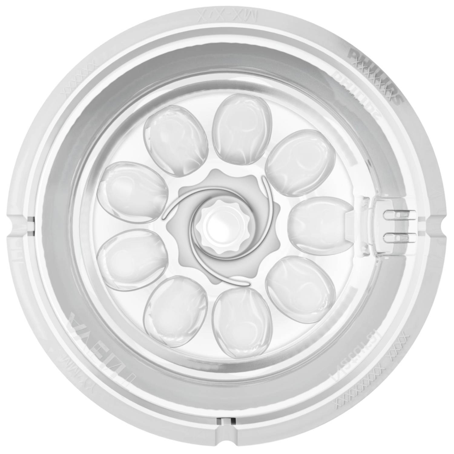 Бутылочка Philips Avent Natural 260 мл - фото 14