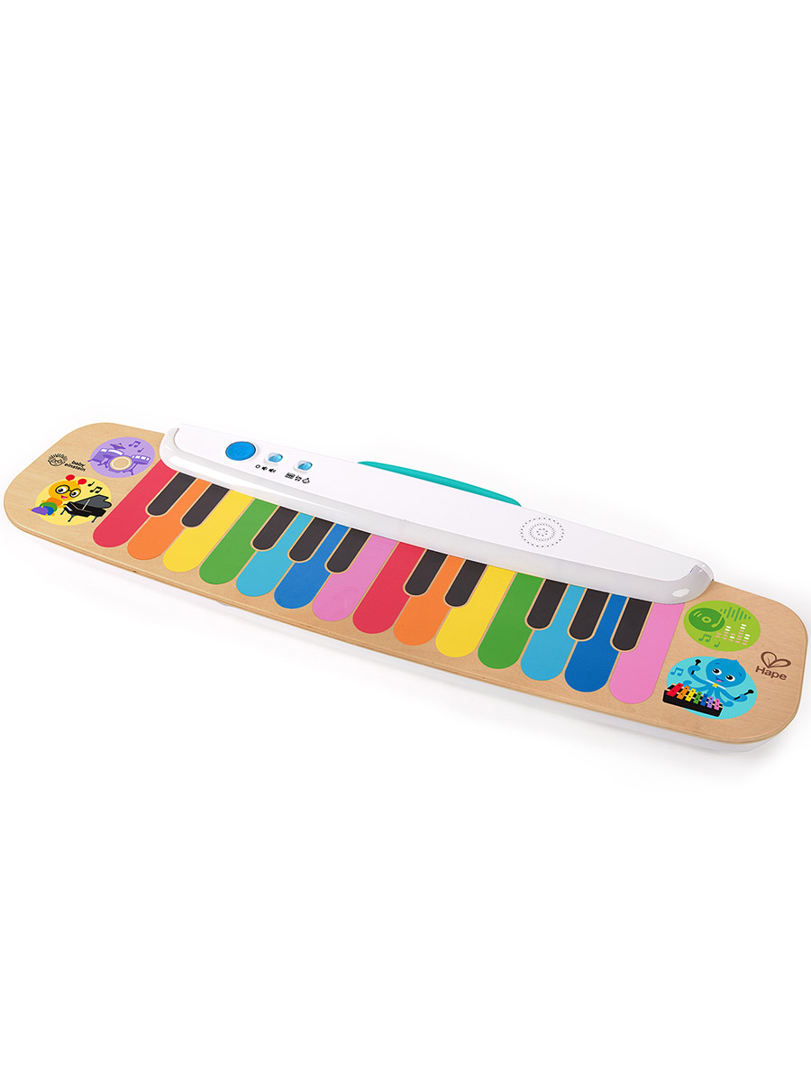Игрушка музыкальная Hape синтезатор - фото 7