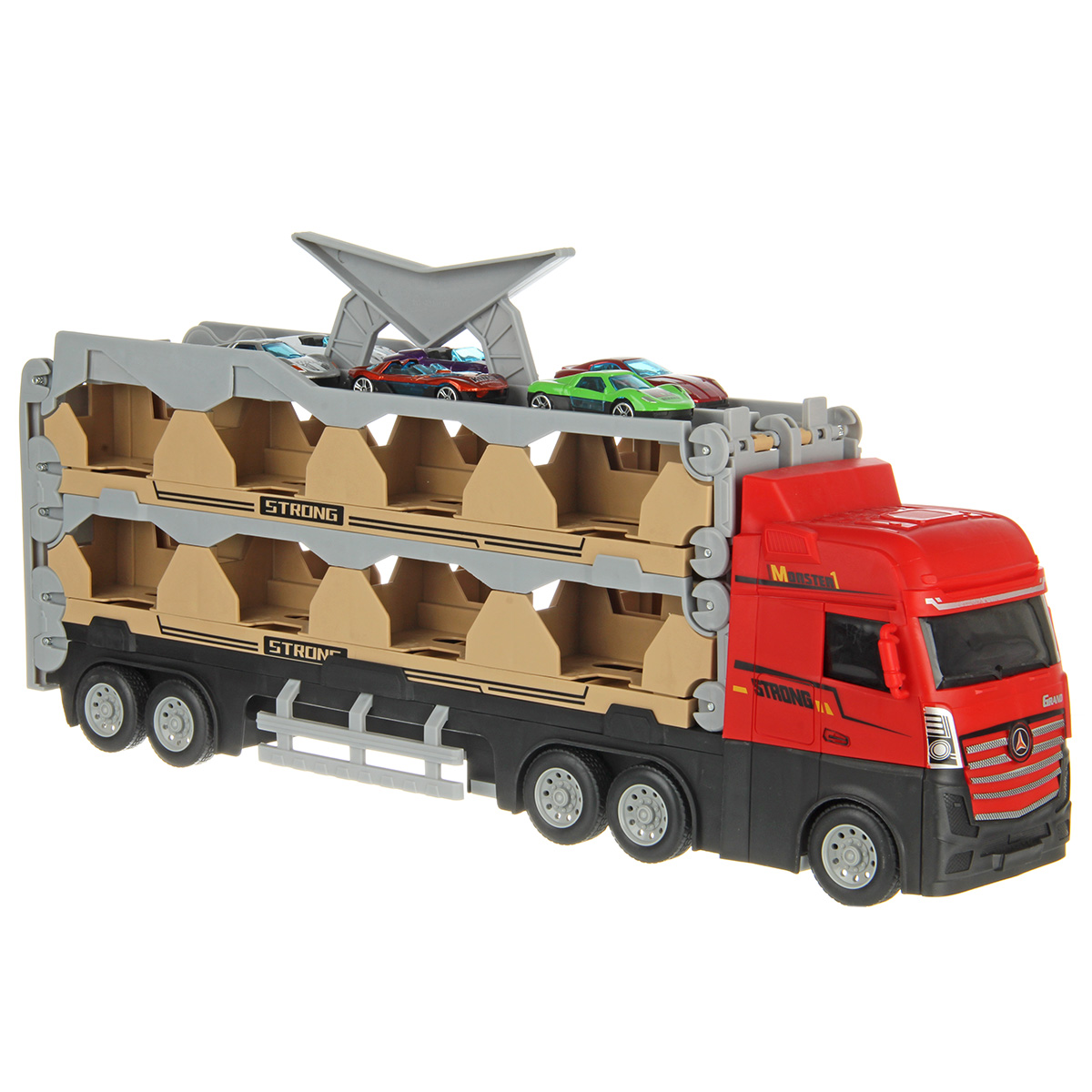 Автовоз Veld Co 136341 - фото 14