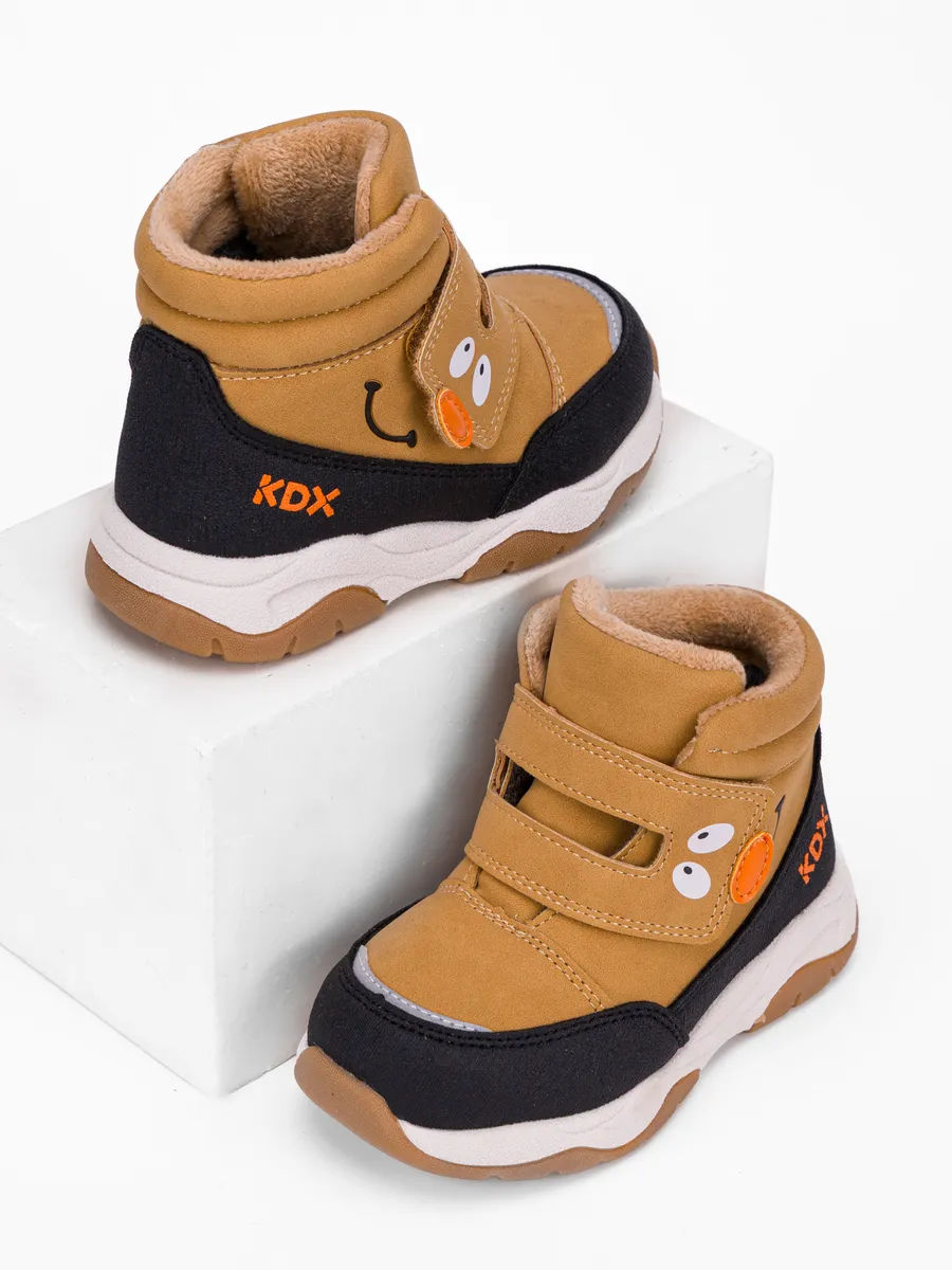 Ботинки KDX SKY-114 camel - фото 7