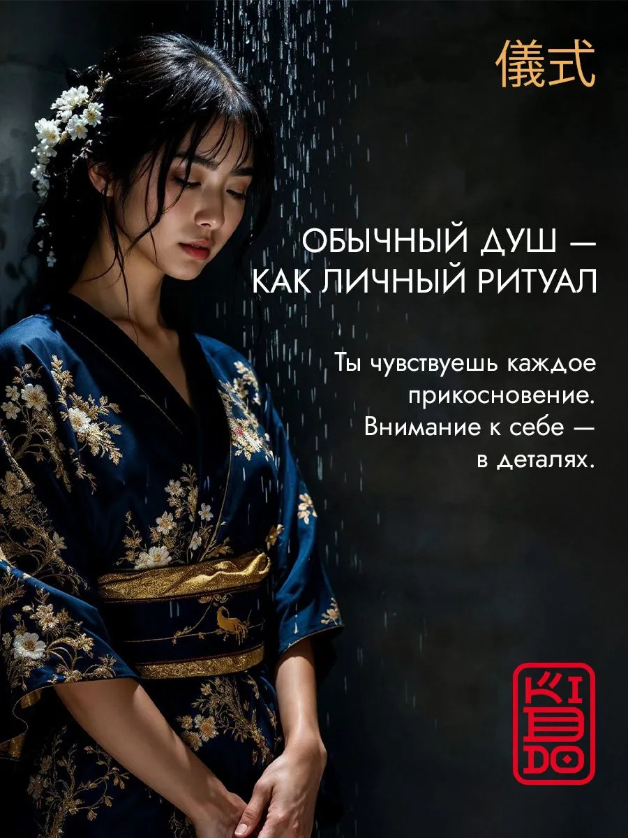 Гель для душа Kiddo hydrating serenity 1000 мл - фото 7