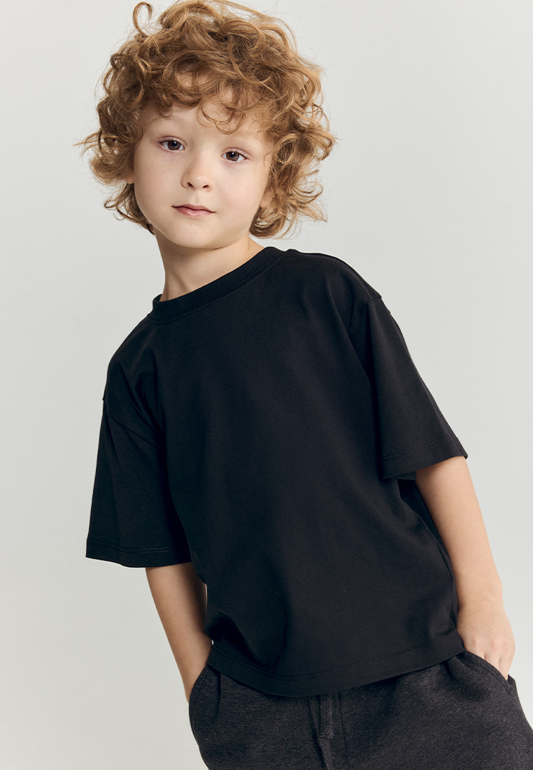 Футболка artie BFK-1564U/Черный - фото 6