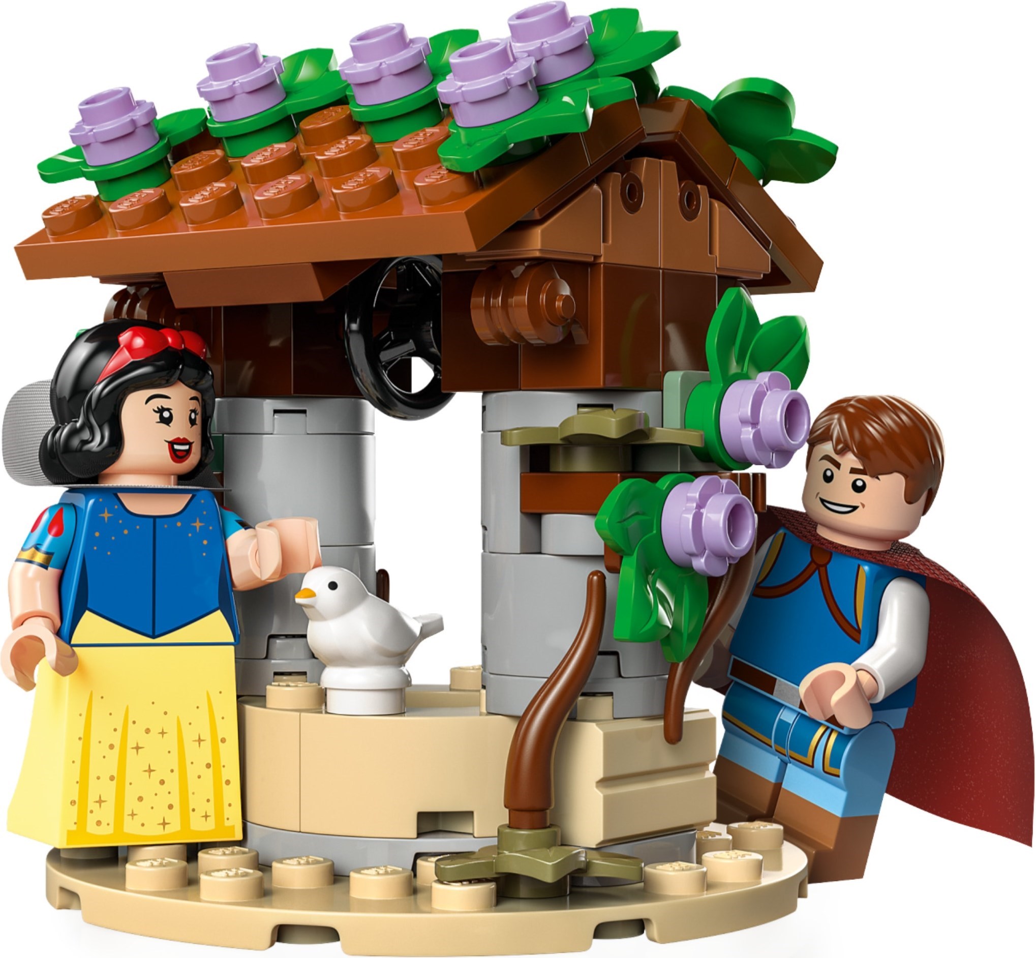 Конструктор LEGO Disney Princess 43242 2228 дет. - фото 9