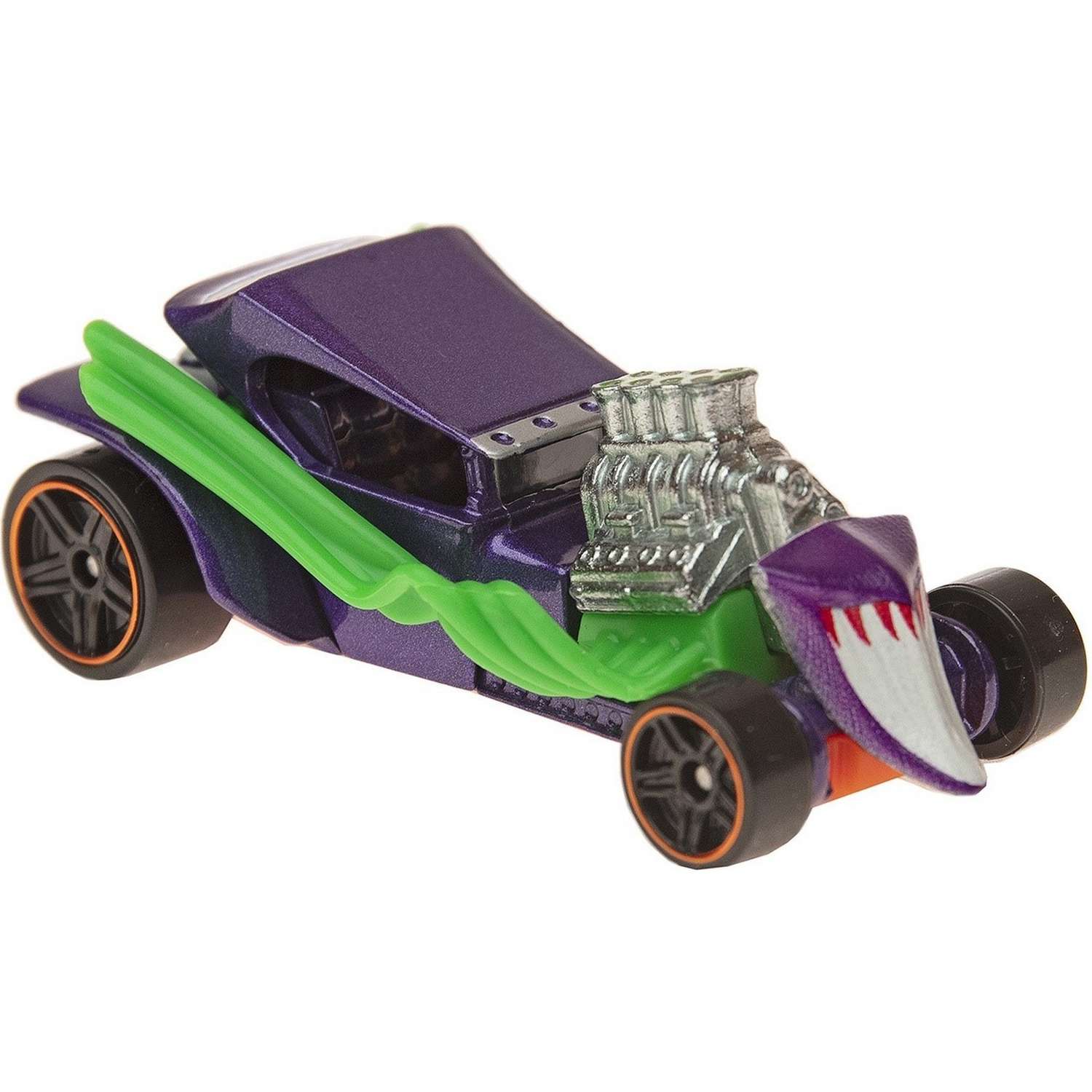 Автомобиль Hot Wheels Вселенная DC 1:64 DKJ66 - фото 4