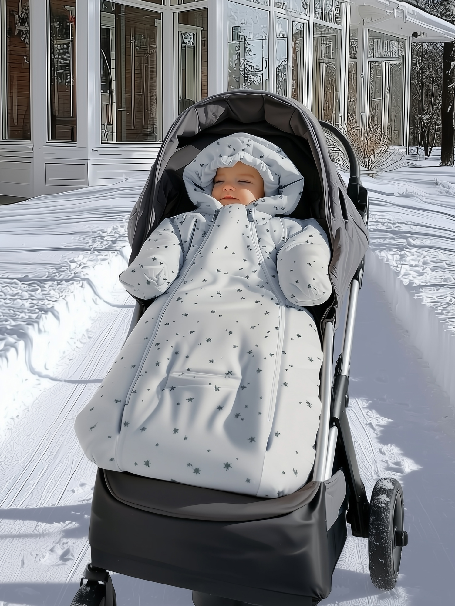 Комбинезон СОННЫЙ ГНОМИК 933/0 - фото 2