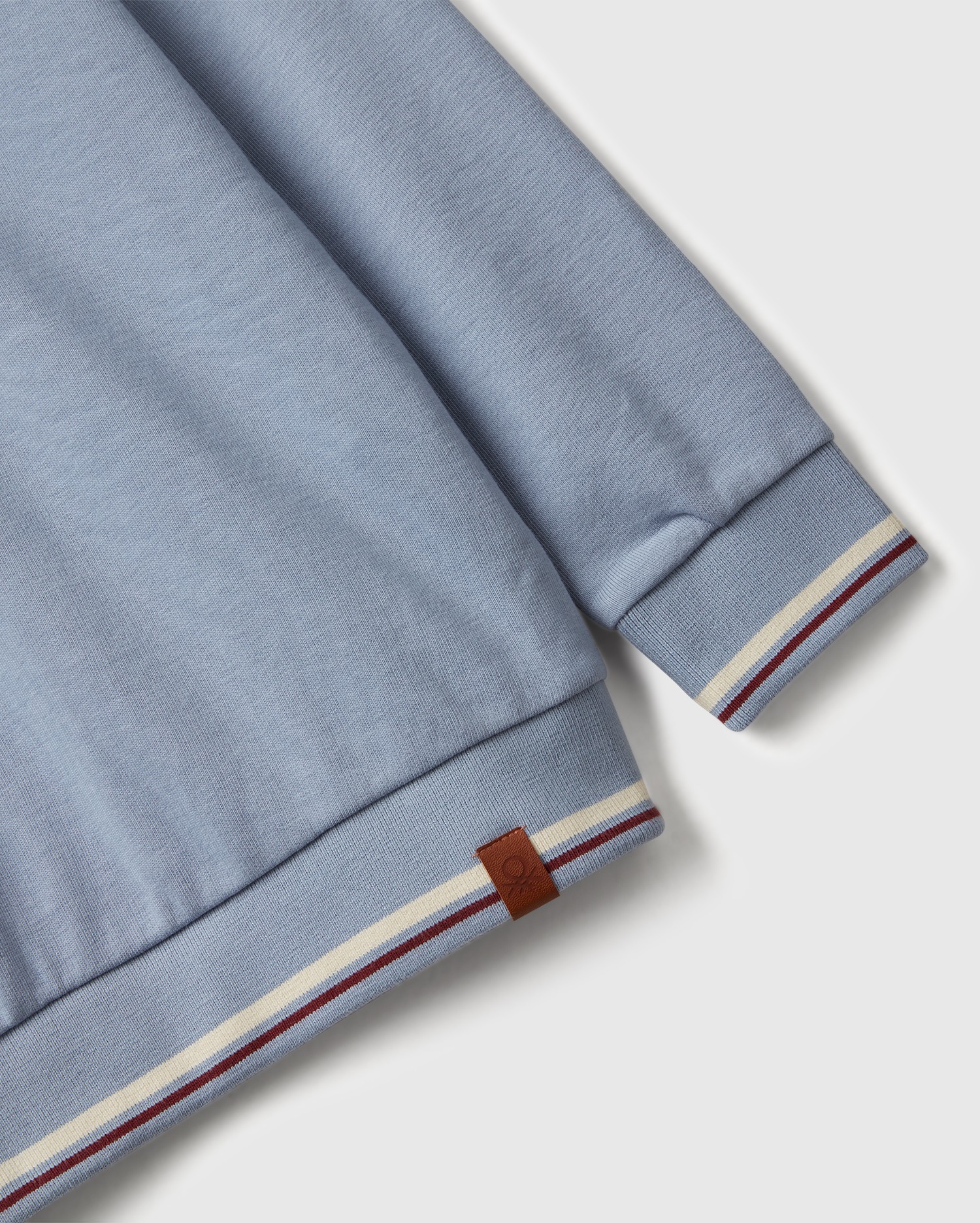 Свитшот United Colors of Benetton 25A_32N4C10PS_0W2 - фото 3