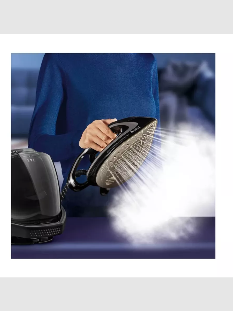 Парогенератор Tefal GV9620 Pro Express Ultimate - фото 5