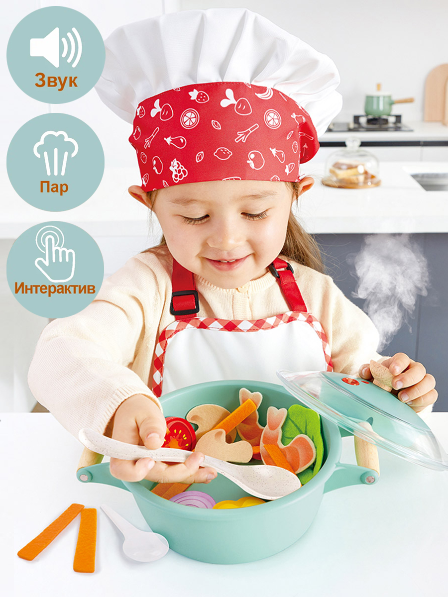 Игрушка Hape посуда - фото 1