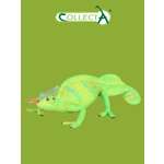 Фигурка Collecta Камерунский хамелеон