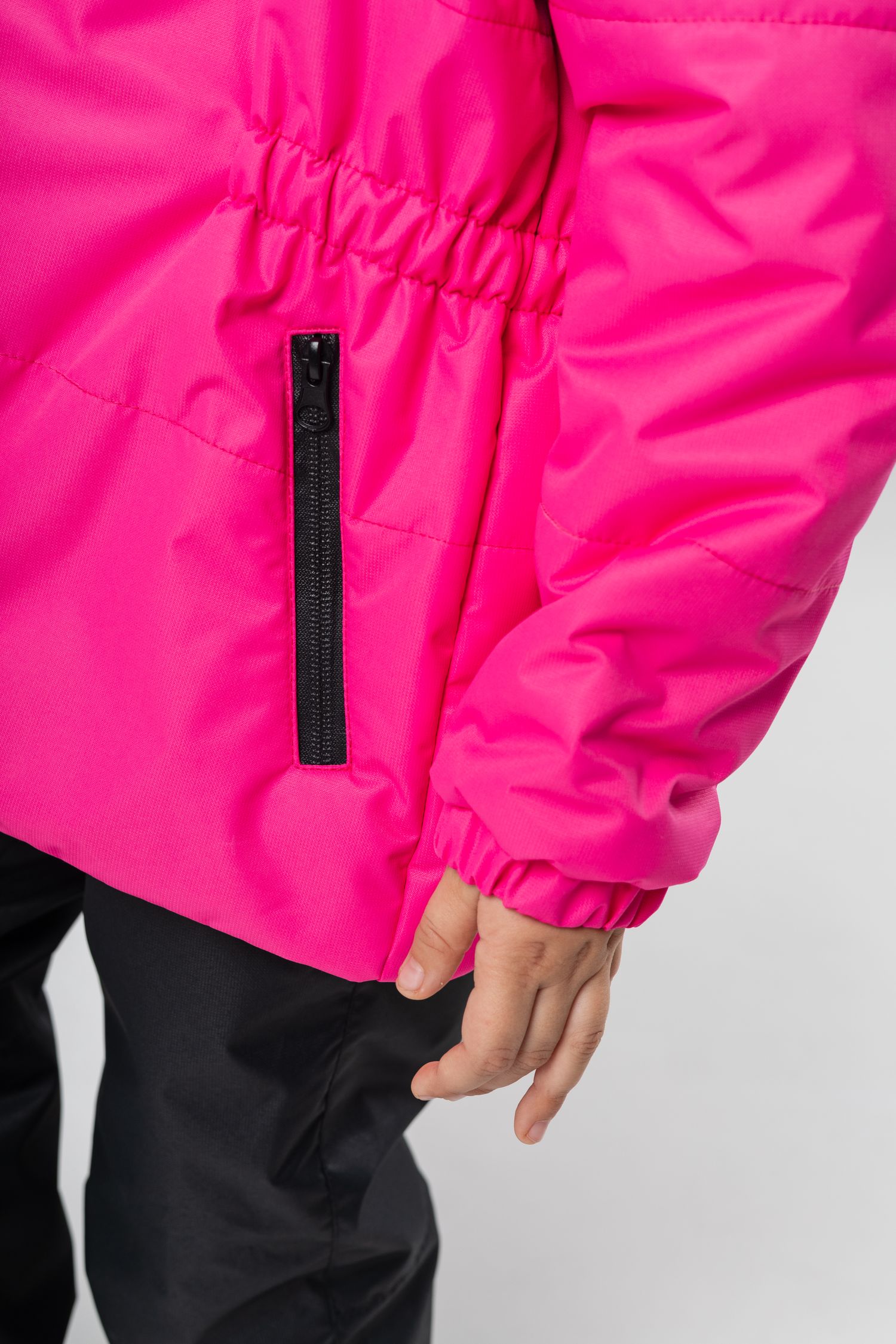 Куртка БарDuck bd_duspo_fuxiablack - фото 14