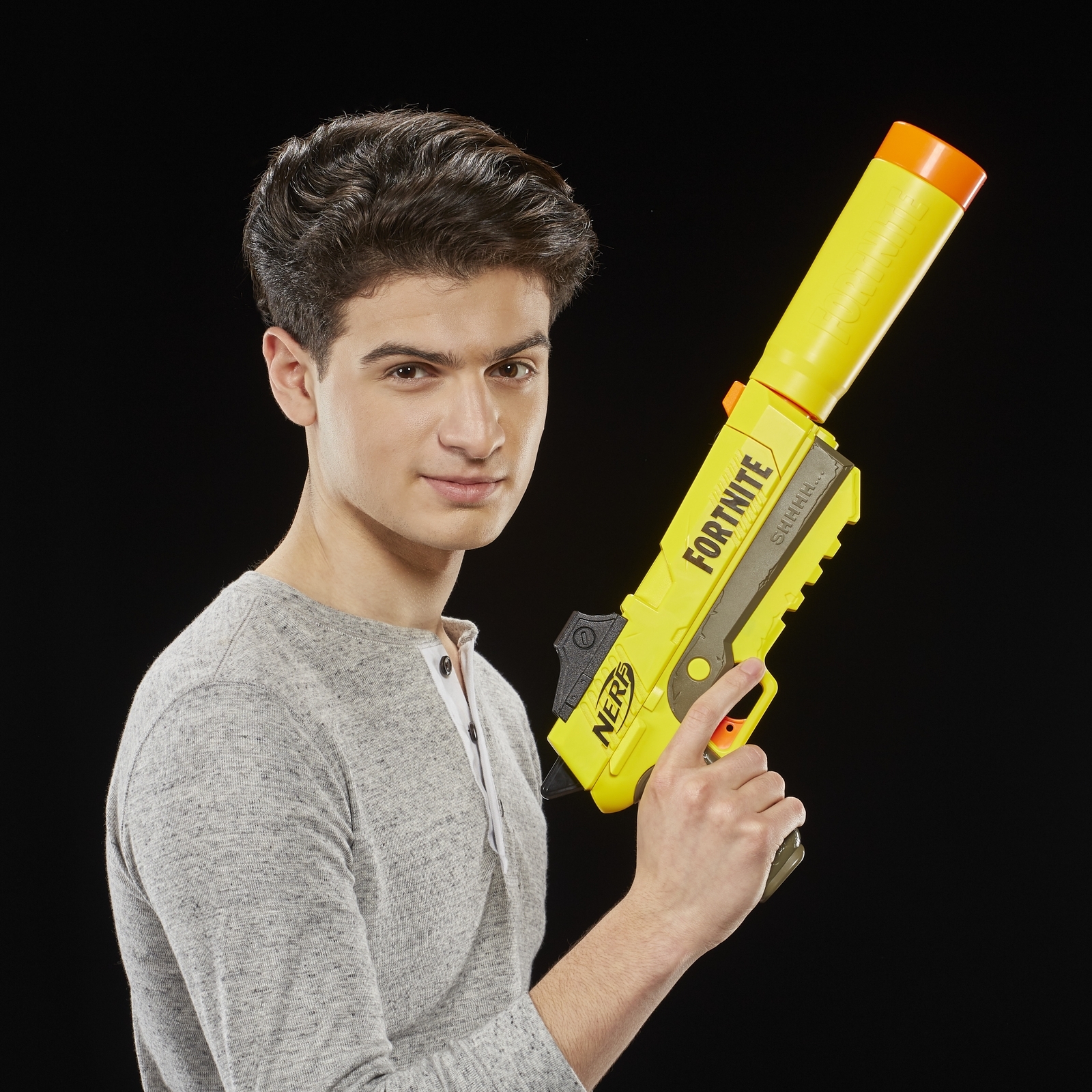 Бластер Nerf Fortnite Спрингер - фото 7