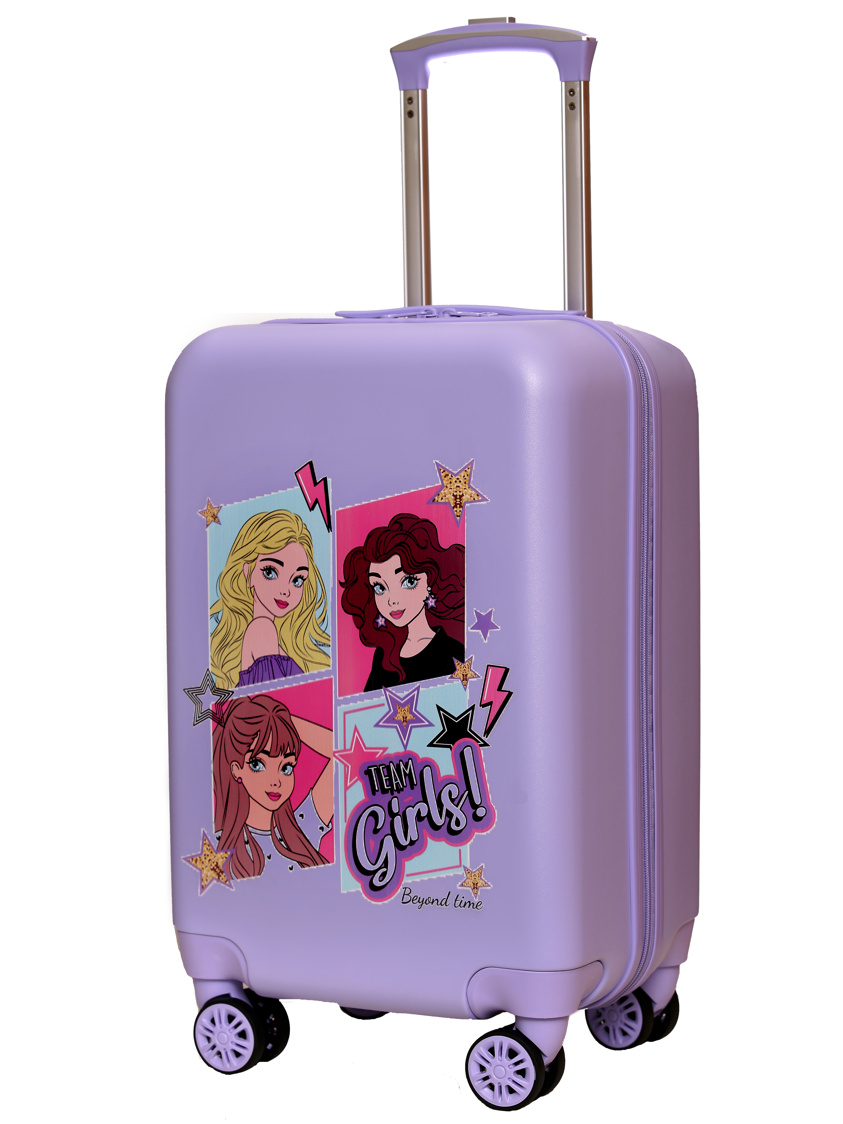 Чемодан Beyond time Комикс - фото 2