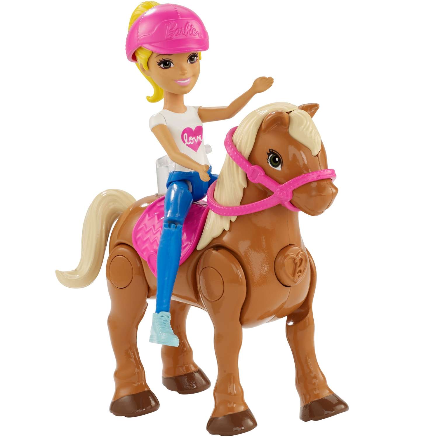 Кукла модельная Barbie FHV60 - фото 2