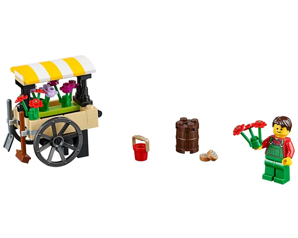 Конструктор LEGO Creator 40140 67 дет. - фото 2