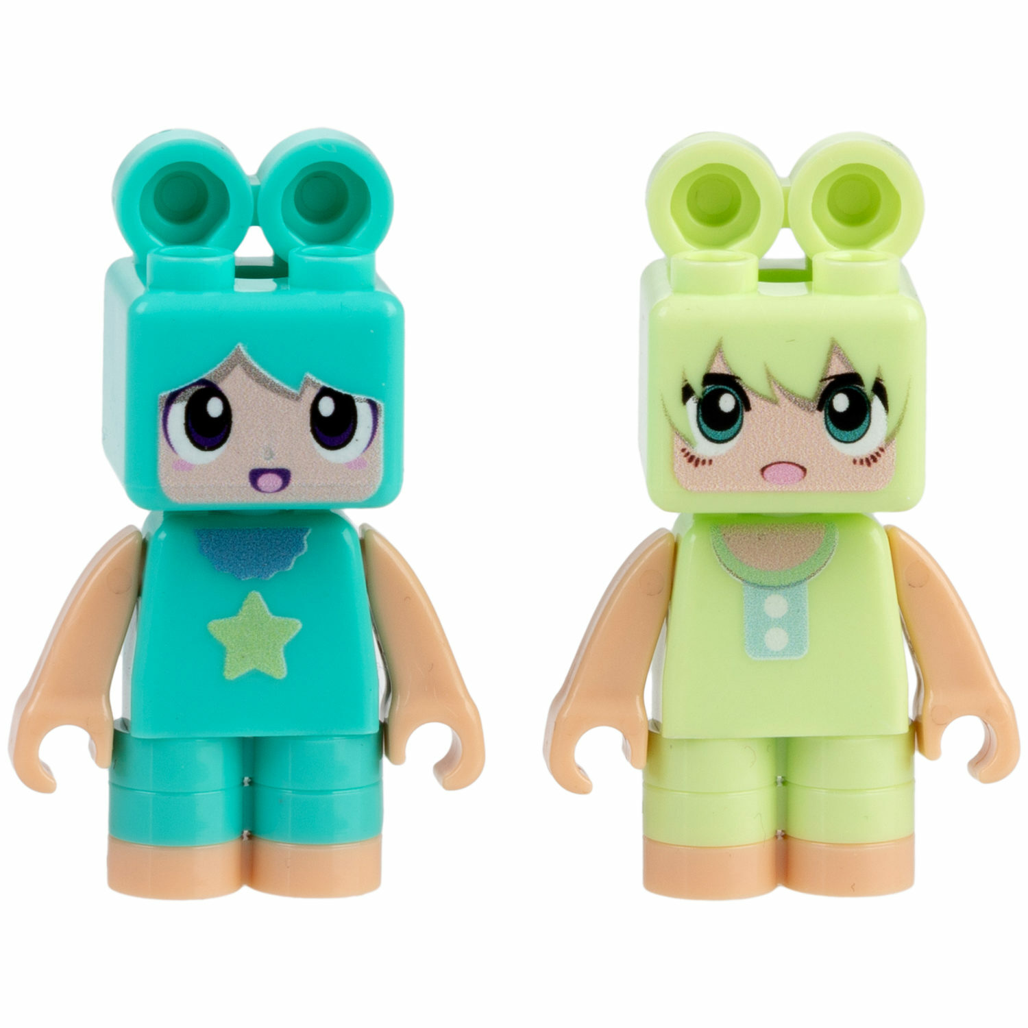 Конструктор 1TOY Вlockformers Знаки зодиака блочный - фото 3