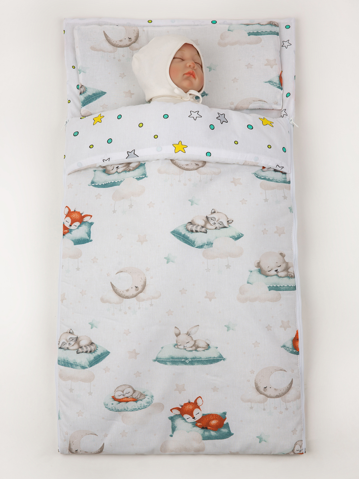 Конверт спальный Чудо-Чадо - фото 1