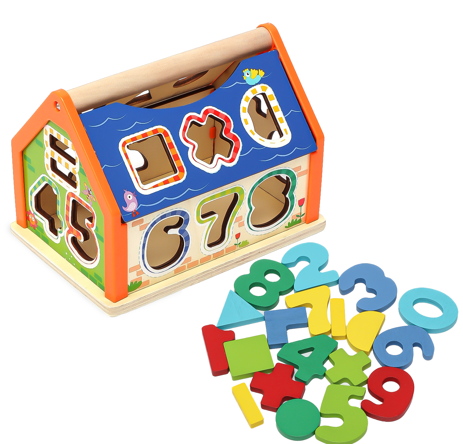 Настольная игра Madliani Рыбалка маленькая - фото 1