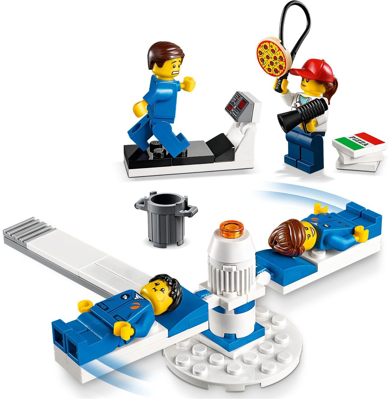 Конструктор LEGO City 60230 209 дет. - фото 3