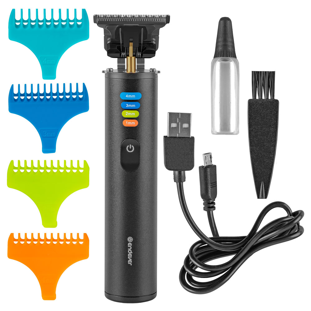 Машинка для стрижки волос ENDEVER Sven-989 - фото 9