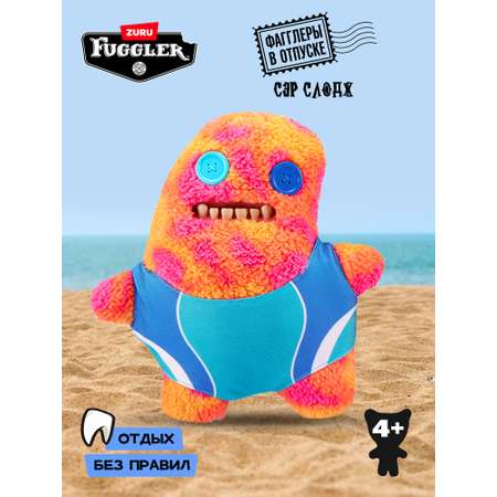 Мягкая игрушка Zuru FUGGLER Сэр Слодж-пловец