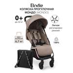 Коляска прогулочная Elodie Tender Taupe коричневый