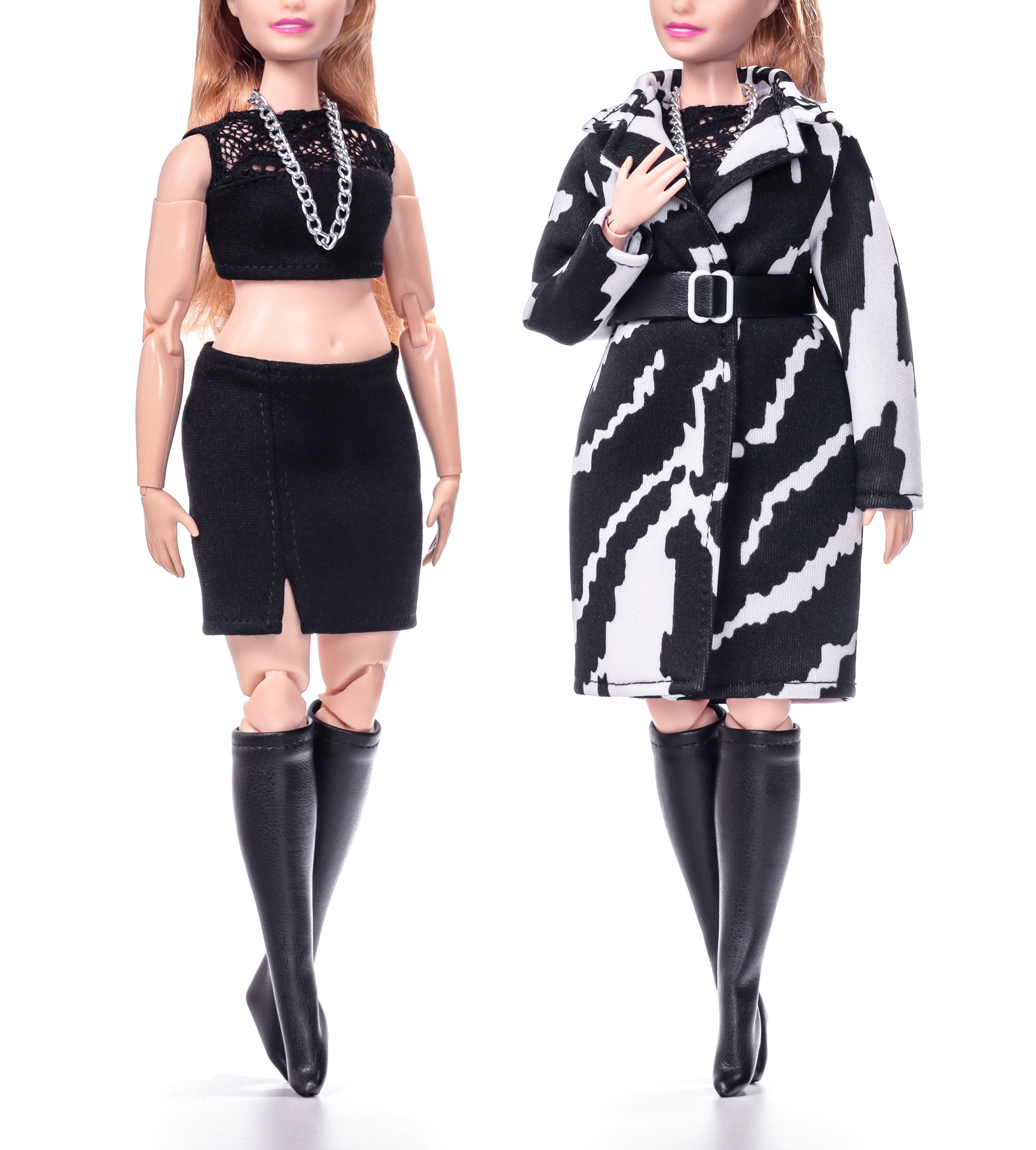 Одежда для кукол VIANA 11.315.4v - фото 1