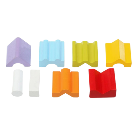 Игрушка Cubika пирамидка Башня